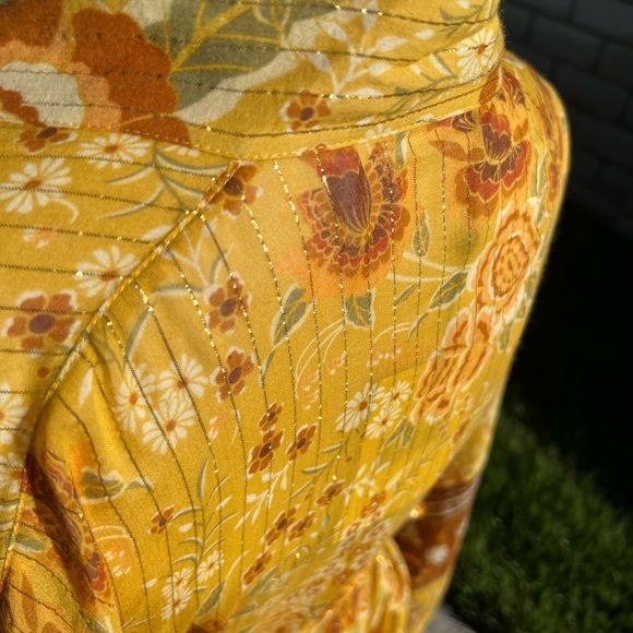 ** DO NOT BUY!!! THIS IS RESERVED**. BNWT Spell Mystic Robe M/L - Picture 10 of 14